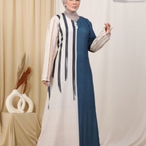 عباية استقبال بنقشة